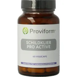 Proviform Schildklier pro active