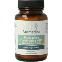 Aromedica Glucosamine chondroitine MSM