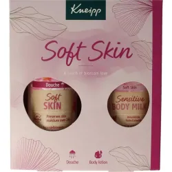 Kneipp Geschenkset soft skin moments
