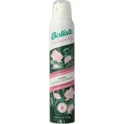 Batiste Droogshampoo bamboo fibre & gardenia fijn haar