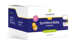Vitakruid Symflora Baby Probiotica voor moeder & baby