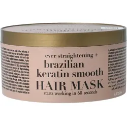 OGX Mask Brazil keratin