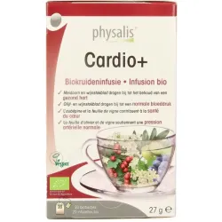 Physalis Cardio   infusie bio