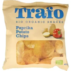 Trafo Chips paprika bio