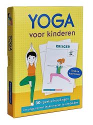 Deltas Yoga voor kinderen