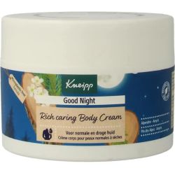 Kneipp Good night body cream