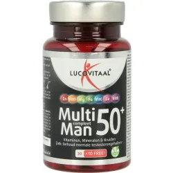 Lucovitaal Multi compleet man 50 