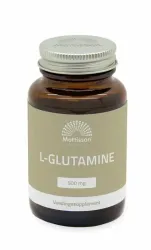 Mattisson L-Glutamine 500mg