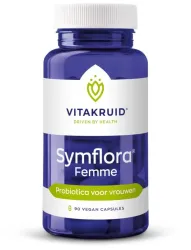 Vitakruid Symflora Femme Probiotica voor vrouwen