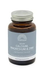 Mattisson Calcium magnesium & zink