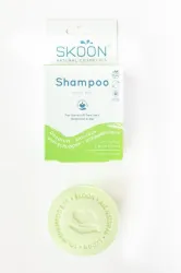 Skoon Solid shampoo anti-roos