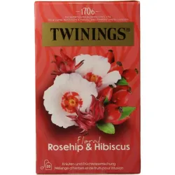 Twinings Rozenbottel hibiscus