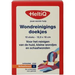 Heltiq Heltiq wondreingingsdoekjes