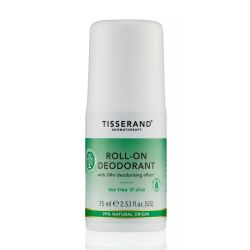 Tisserand Tea tree & aloe deodorant