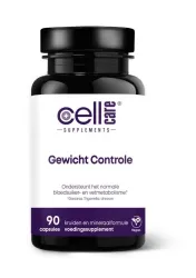 Cellcare Gewicht controle