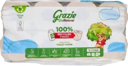 Grazie Natural Toiletpapier 3-laags