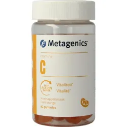 Metagenics Vitamine C 80mg