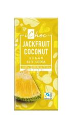 Ichoc Jackfruit coconut bio