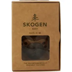 Skogen Baby Coco   beech orthodontic 0-6 maanden