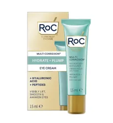 ROC Multi correxion hydrate plump eye gel cream