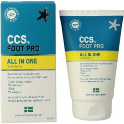 CCS Foot pro all in one