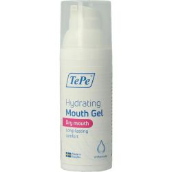 Tepe Hydraterende mondgel voor droge mond unflavoured