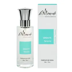 Altearah Parfum de soin turqoise serenity bio