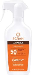 Ecran Sun milk SPF50 sprayflacon