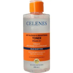 Celenes Sea buckthorn toner