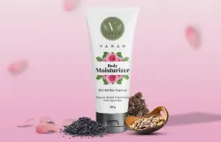 Vanan Body moisturizer red rose