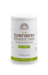 Mattisson Sunfiber oplosbare guarboonvezels vegan