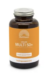 Mattisson Multi 50  vegan - goed opneembaar