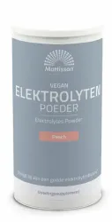 Mattisson Elektrolyten poeder perzik