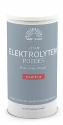 Mattisson Elektrolyten poeder forest fruit