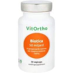 Vitortho Biotica 50 miljard