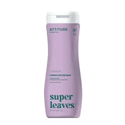 Attitude Shampoo super leaves hydraterend