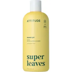 Attitude Super leaves bodywash regenererend