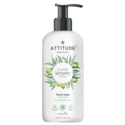 Attitude Super leaves handzeep olive leaves