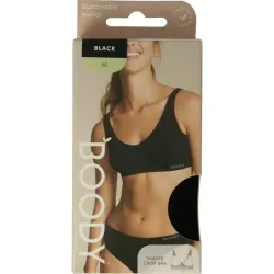 Boody Shaper crop bh zwart M