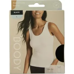 Boody Tank top zwart L