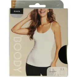 Boody Cami top zwart L