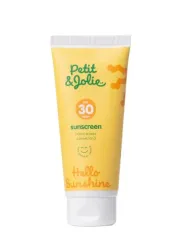 Petit & Jolie Minerale zonnebrand SPF30