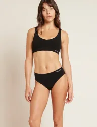 Boody Menstruatieondergoed bikinislip zwart licht M