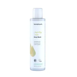 Hemptouch Body wash comforting cream