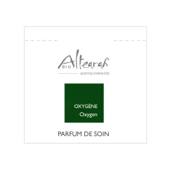 Altearah Sample Parfum de soin emerald oxygen