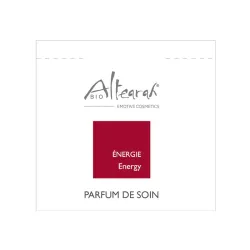 Altearah Sample Parfum de soin royal purple energy