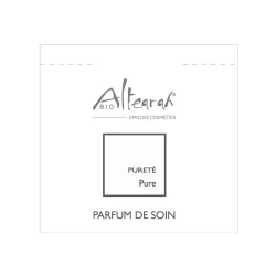 Altearah Sample Parfum de soin white pure