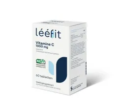 Leefit Vit C 1000 gebufferd