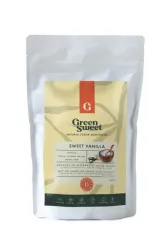 Green Sweet Sweet vanille