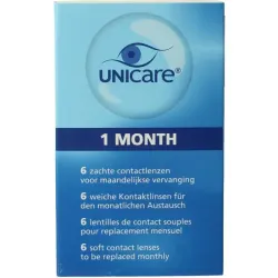 Unicare Maandlenzen  1.25